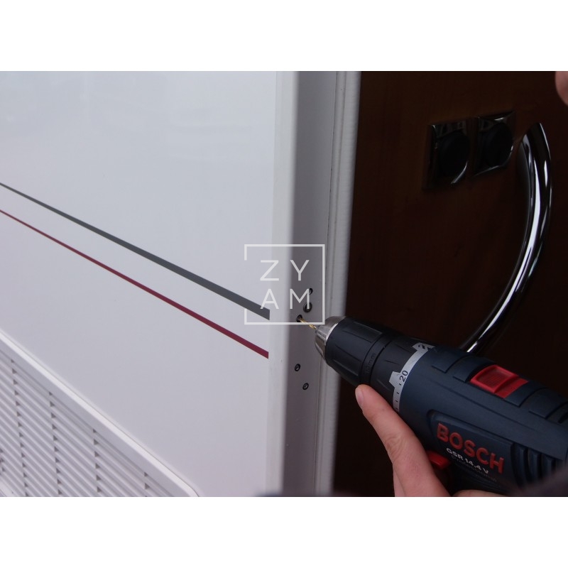 CERRADURA SEGURIDAD IMC 1956