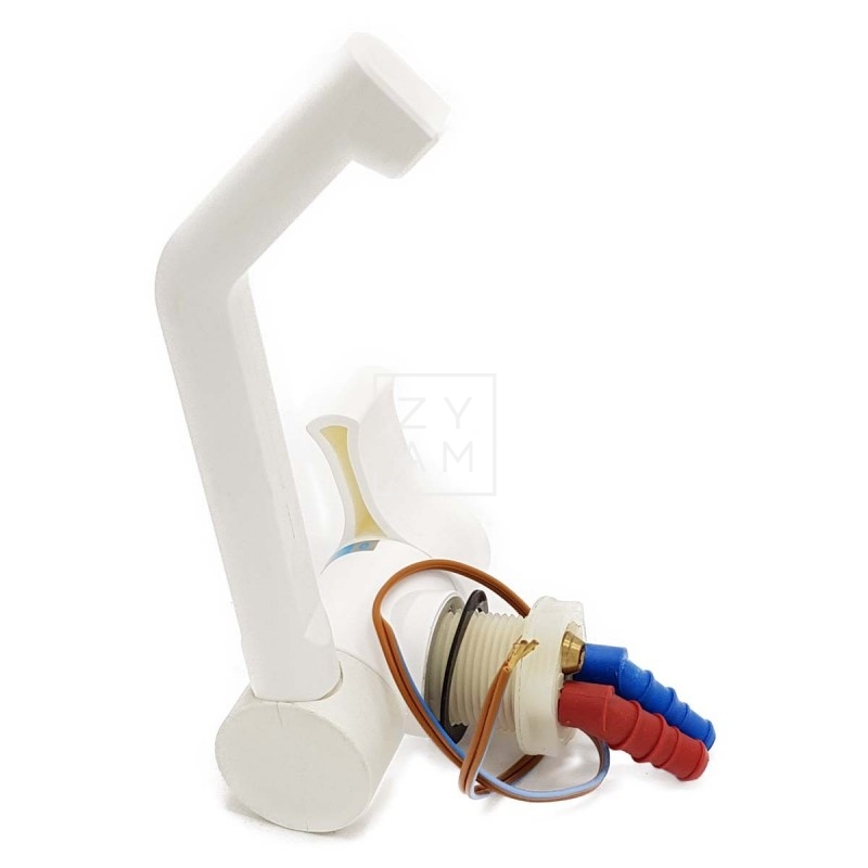 GRIFO MEZCLADOR STYLE 2000 BLANCO