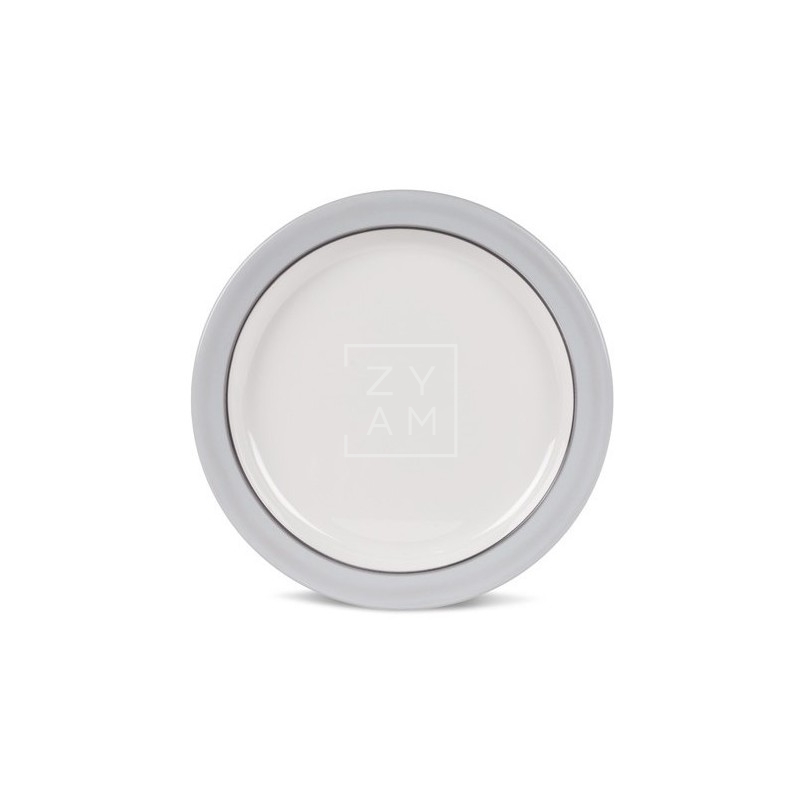 CONJUNTO 12PZ MELAMINA CLASSIC GREY