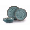 CONJUNTO 12PZ MELAMINA TERRACOTTA CONJUNTO 12PZ MELAMINA TERRACOTTA