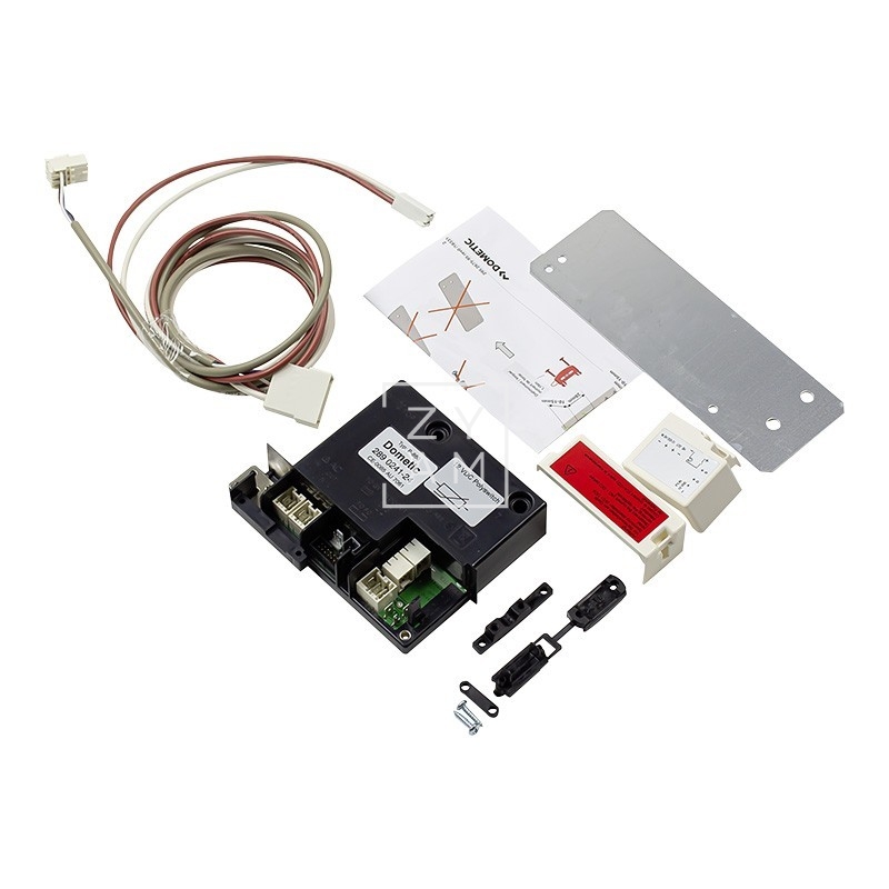 PLACA CONTROL LADRILLO RMD/T/L 8XXX *804* AMP6