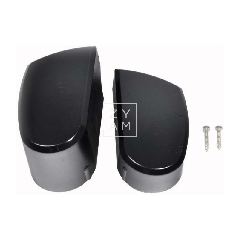 TAPA DER+IZQ THULE 5200 NEGRO ANTRACITA