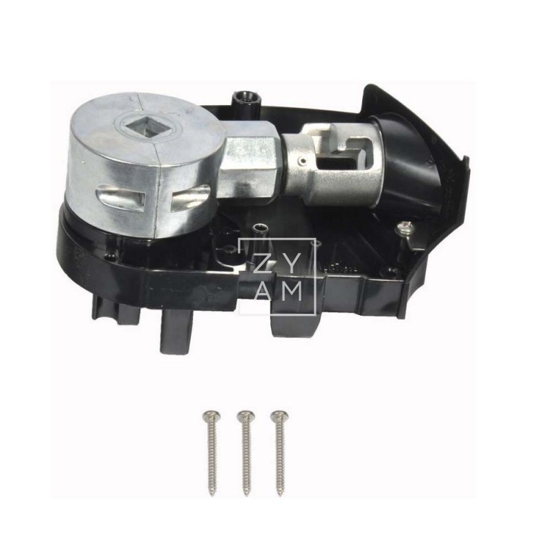 MOLINILLO+LATERAL IZQ THULE 5200 NEGRO