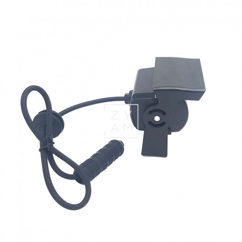 CAMARA 120º 12V 4 PIN JACK