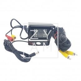 CAMARA 120º 12V RCA