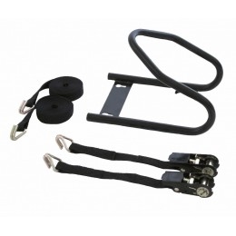 MOTO WHEEL CHOCK FRONT