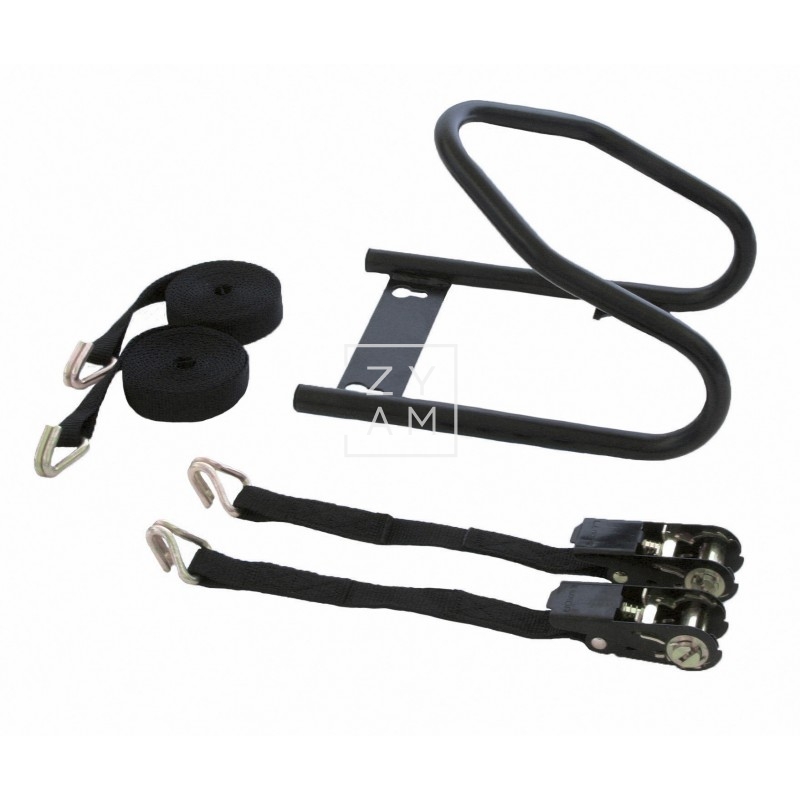 MOTO WHEEL CHOCK FRONT