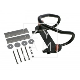 MOTO WHEEL CHOCK REAR