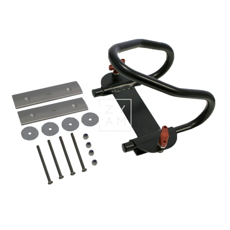 MOTO WHEEL CHOCK REAR