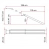 CARRY-RAMP FIAMMA CARRY-RAMP FIAMMA