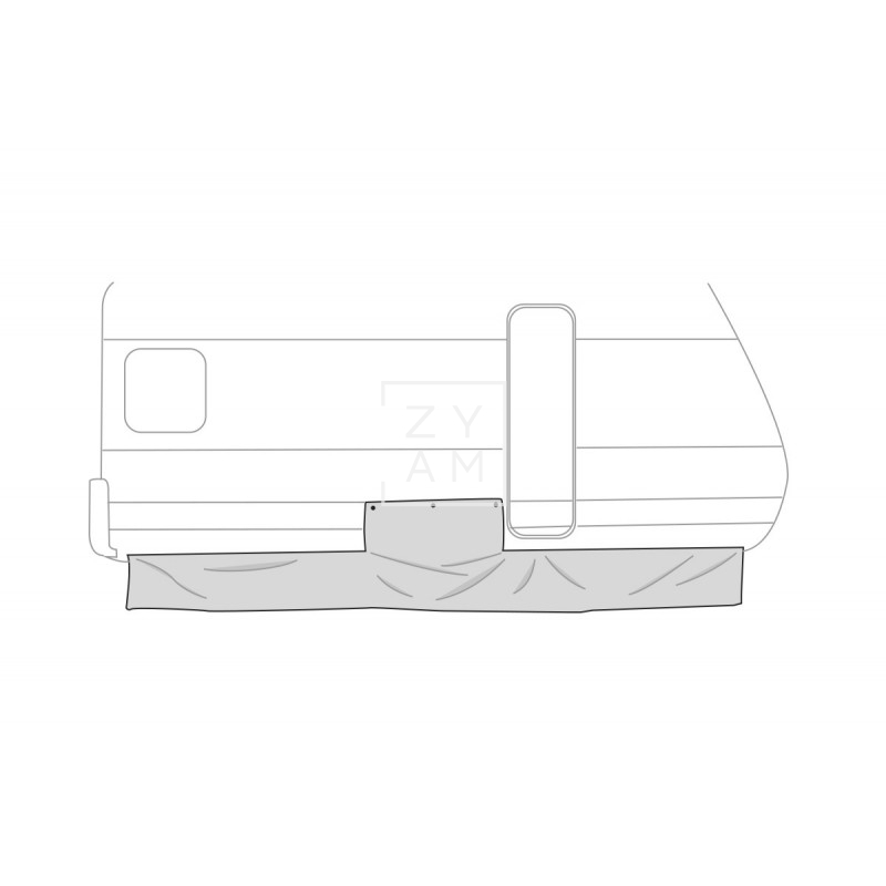 FALDON FIAMMA CARAVAN