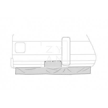 FALDON FIAMMA CARAVAN