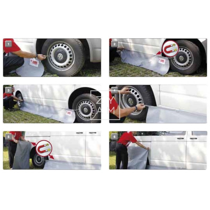 FALDON FIAMMA VW T5/T6