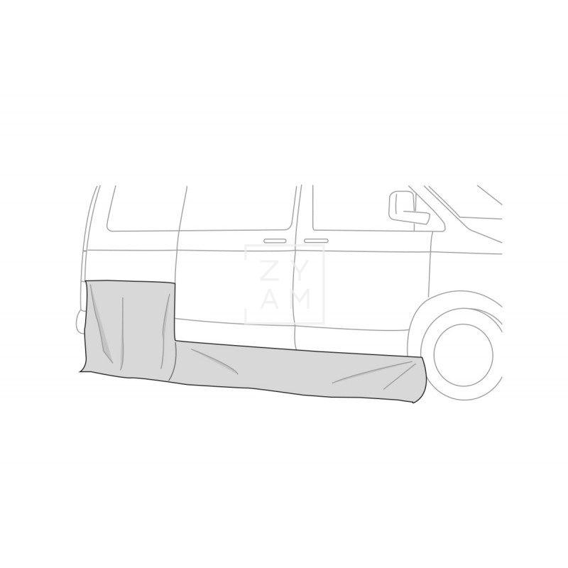 FALDON FIAMMA VW T5/T6