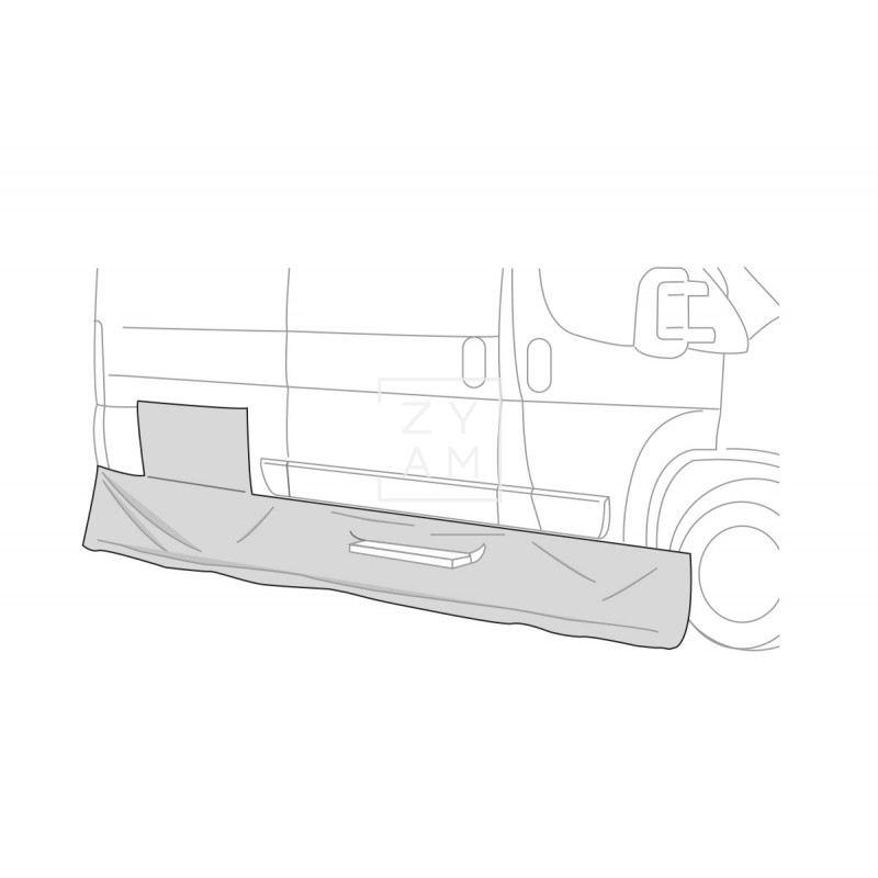 FALDON FIAMMA DUCATO