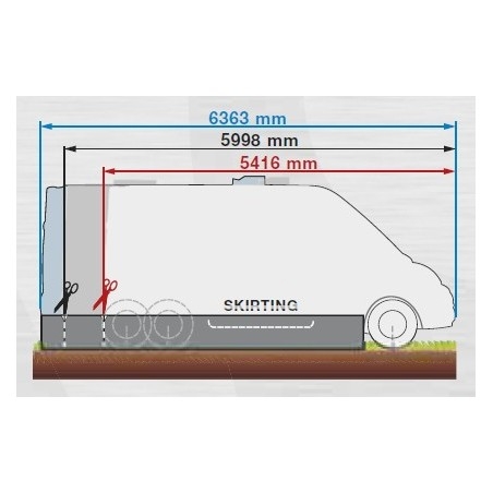FALDON FIAMMA DUCATO