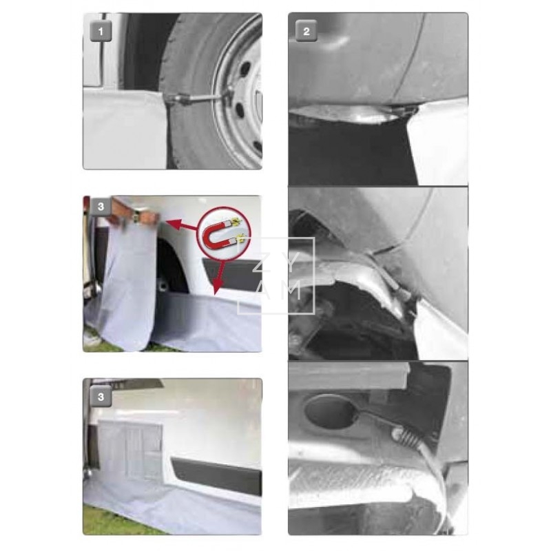 FALDON FIAMMA DUCATO