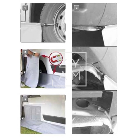 FALDON FIAMMA DUCATO