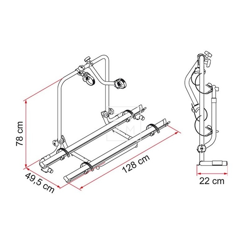 CARRY-BIKE GARAGE PLUS