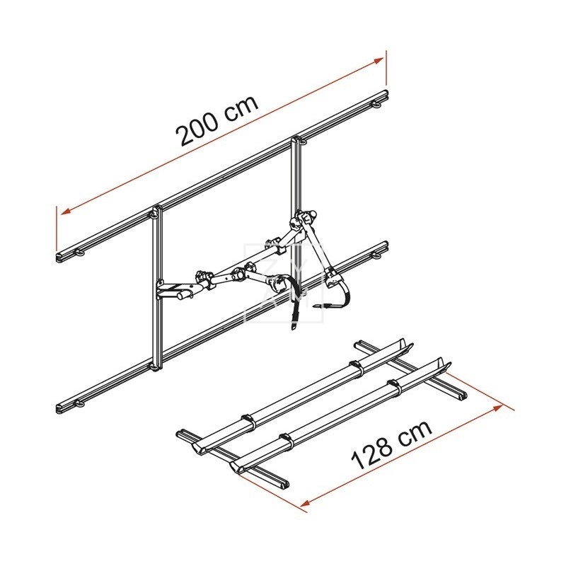 CARRY-BIKE GARAGE PACK PLUS