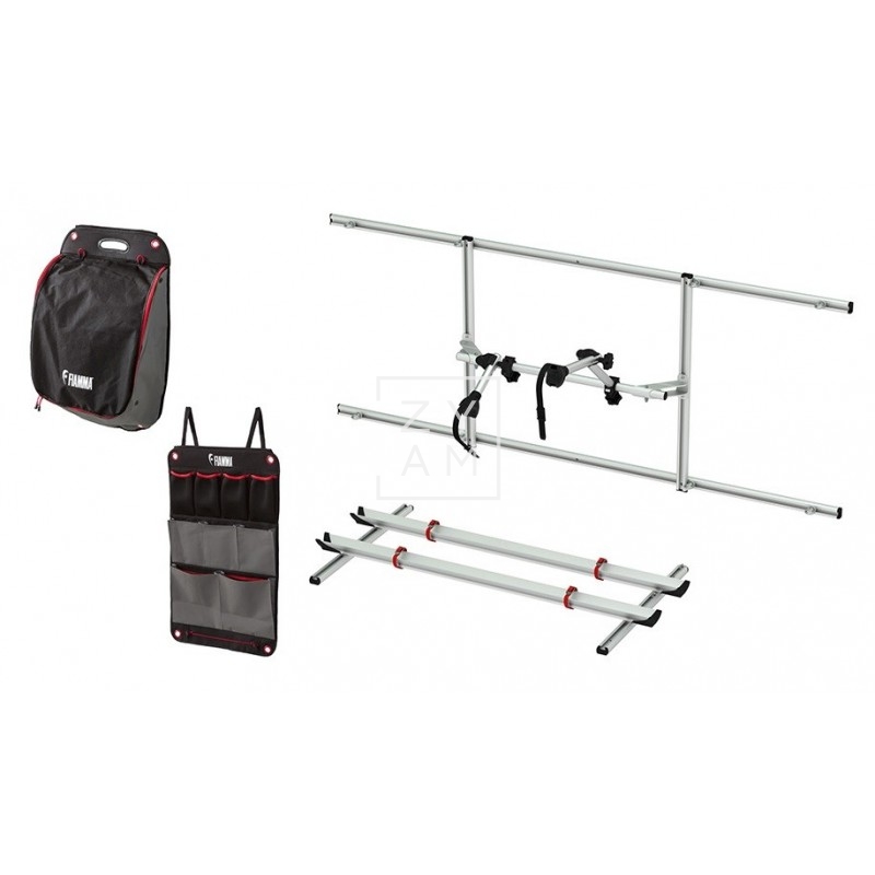 CARRY-BIKE GARAGE PACK PLUS