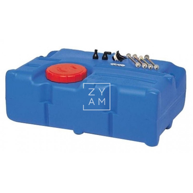 Depósito de Agua Fiamma 70L Alimentario con Kit