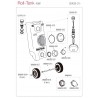 DEPOSITO ROLL-TANK 40 W DEPOSITO ROLL-TANK 40 W