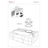 Depósito de Agua Fiamma 70L Alimentario con Kit Depósito de Agua Fiamma 70L Alimentario con Kit