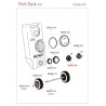TAPON FIAMMA TANK 18-21-40L TAPON FIAMMA TANK 18-21-40L