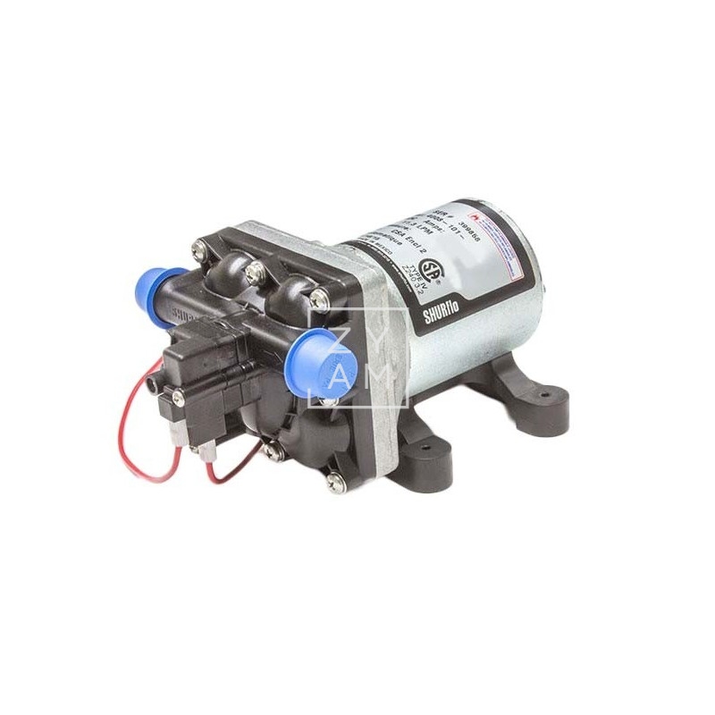 BOMBA SHURFLO 11L C/FILTRO