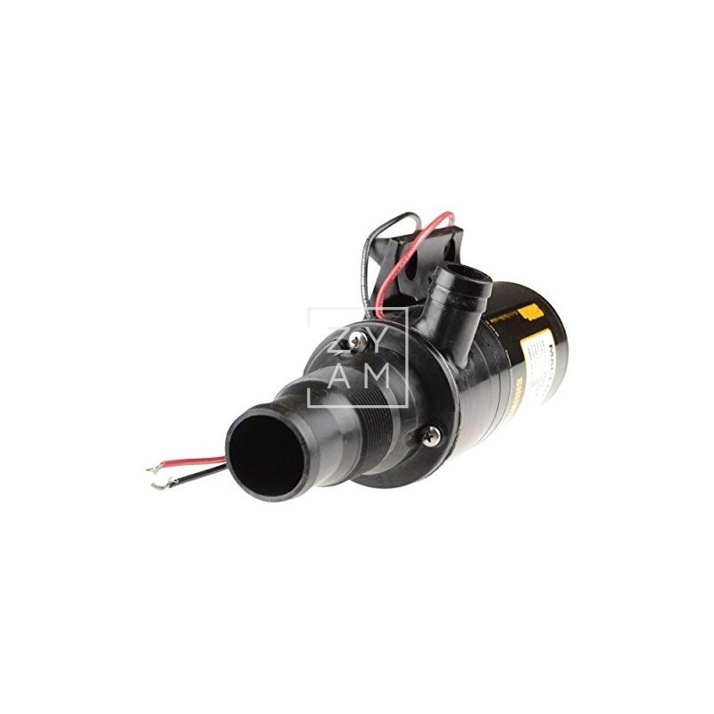 Bomba Trituradora Shurflo 12V para Evacuación de Residuos