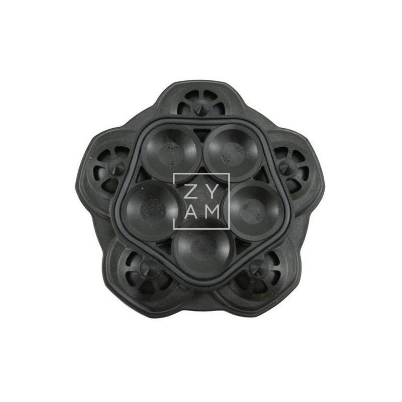 VALVULAS BOMBA SHURFLO 20L