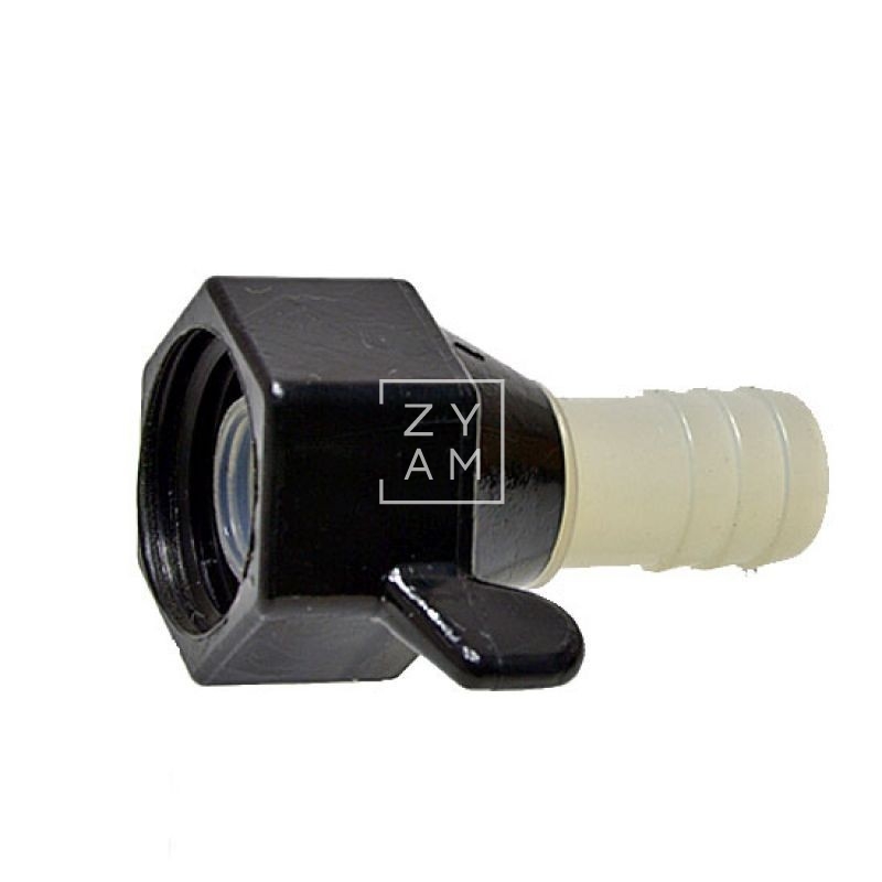 RACOR 13MM BOMBA SHURFLO