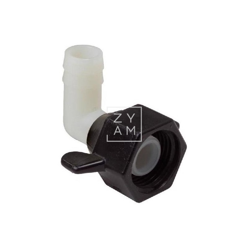 RACOR ACOD. BOMBA SHURFLO