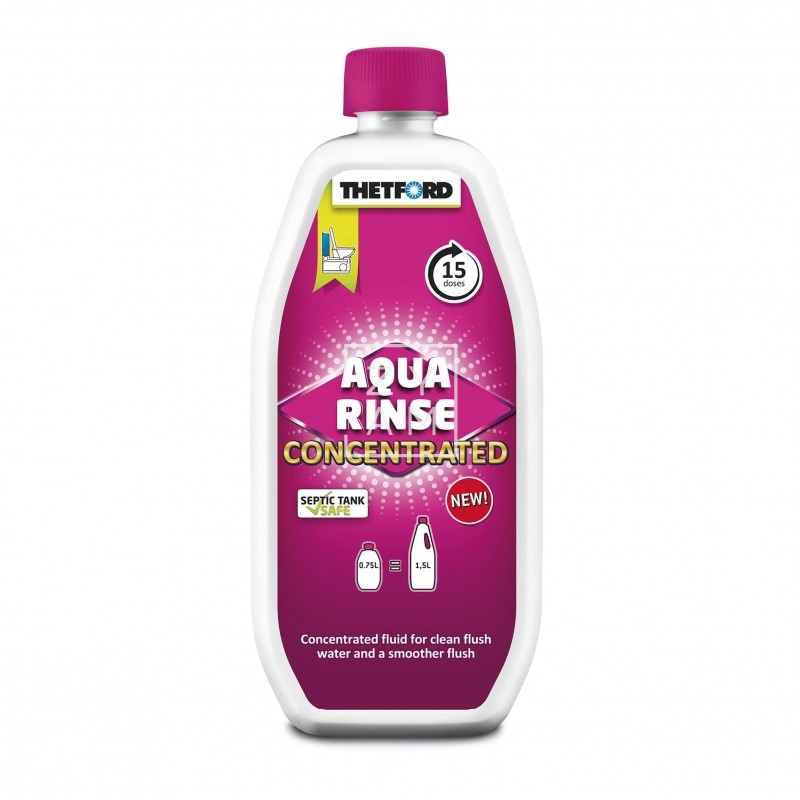 AQUA RINSE CONCENTRADO 0.75L