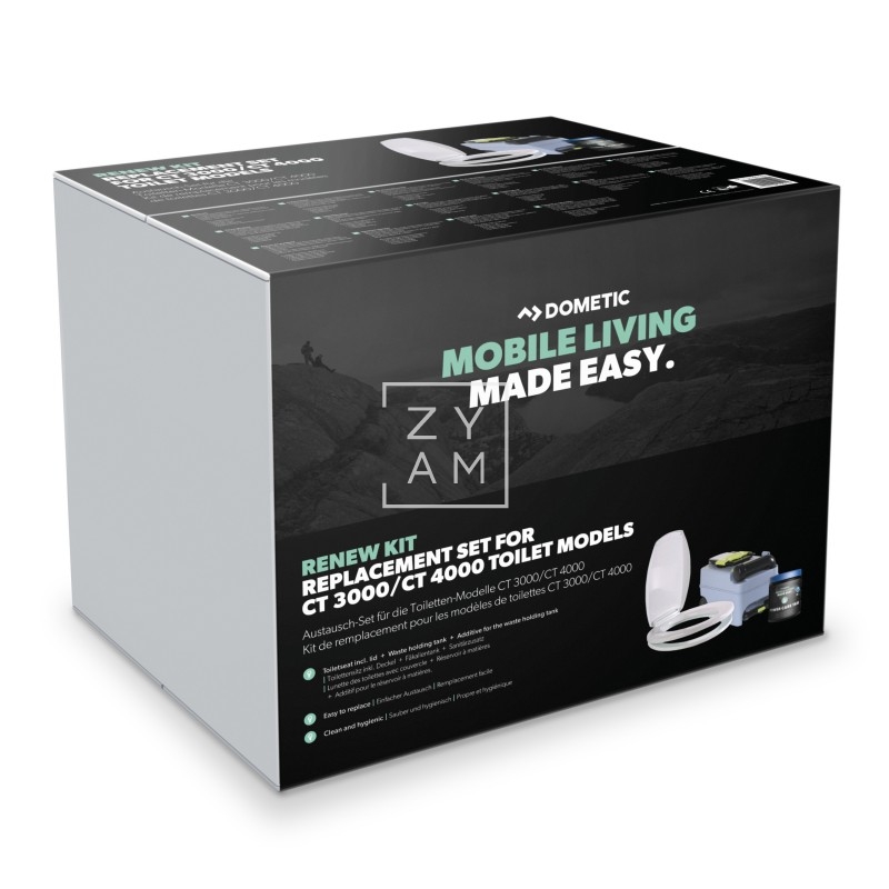 DEPOSITO KIT RENEW DOMETIC