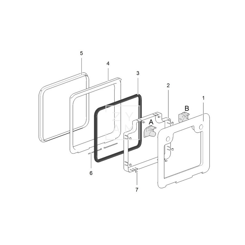 PORTON MARCO M3 335/385