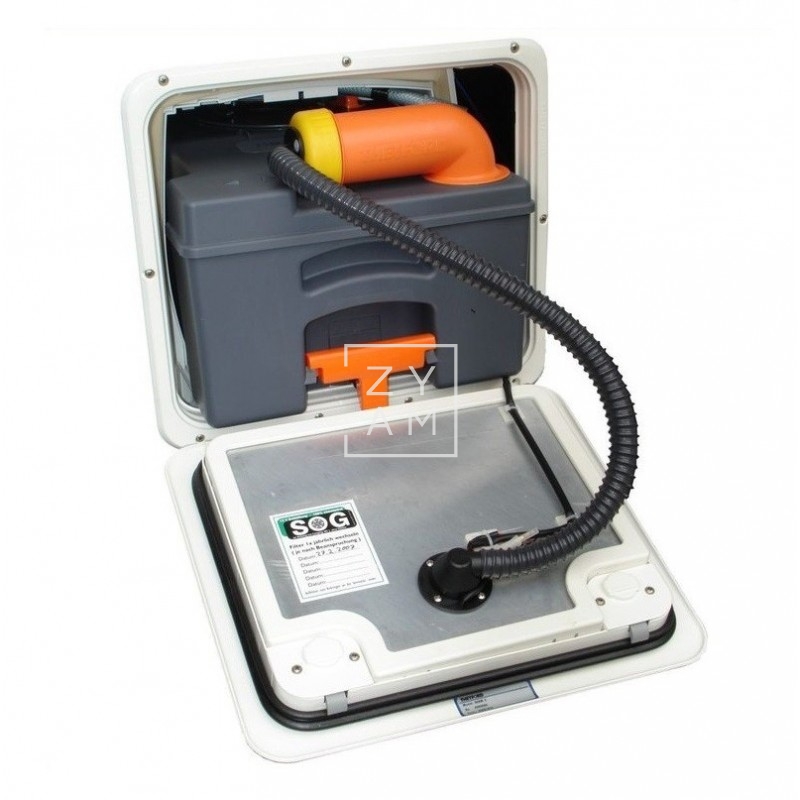 SOG C250/260 LATERAL