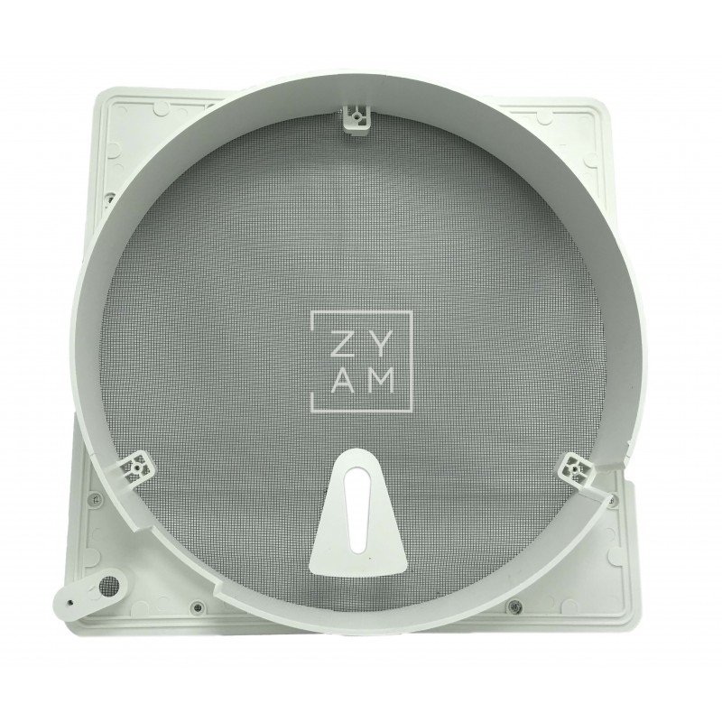 MARCO SUPERIOR + MOSQUITERA TURBO-VENT