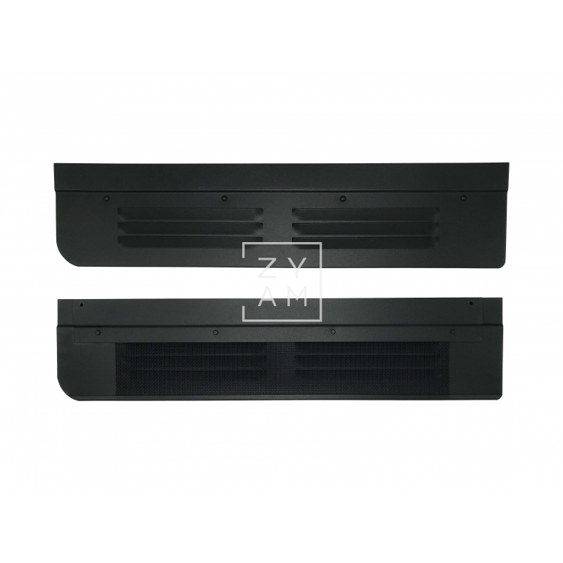 Rejillas Ventilación Segura Rifter Berlingo Combo