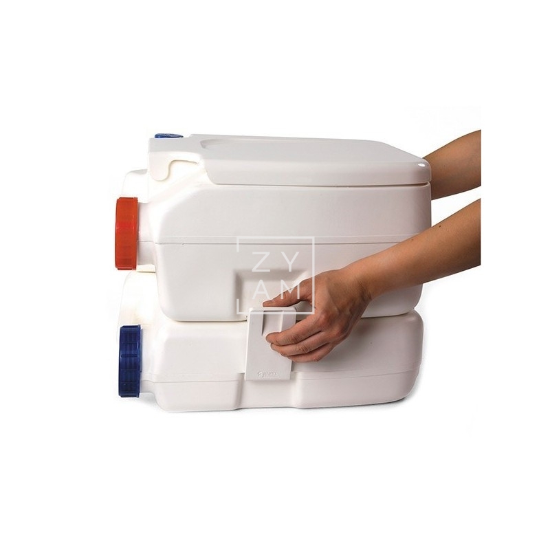 WC PORTATIL FIAMMA BI-POT 34 13L