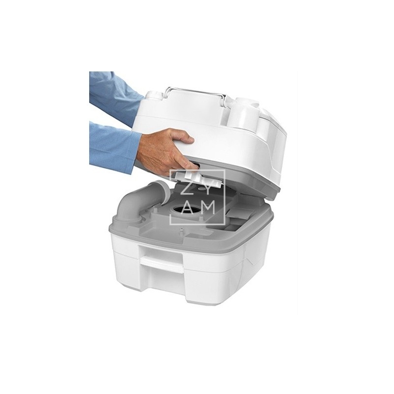 WC PORTA POTTI 365 QUBE