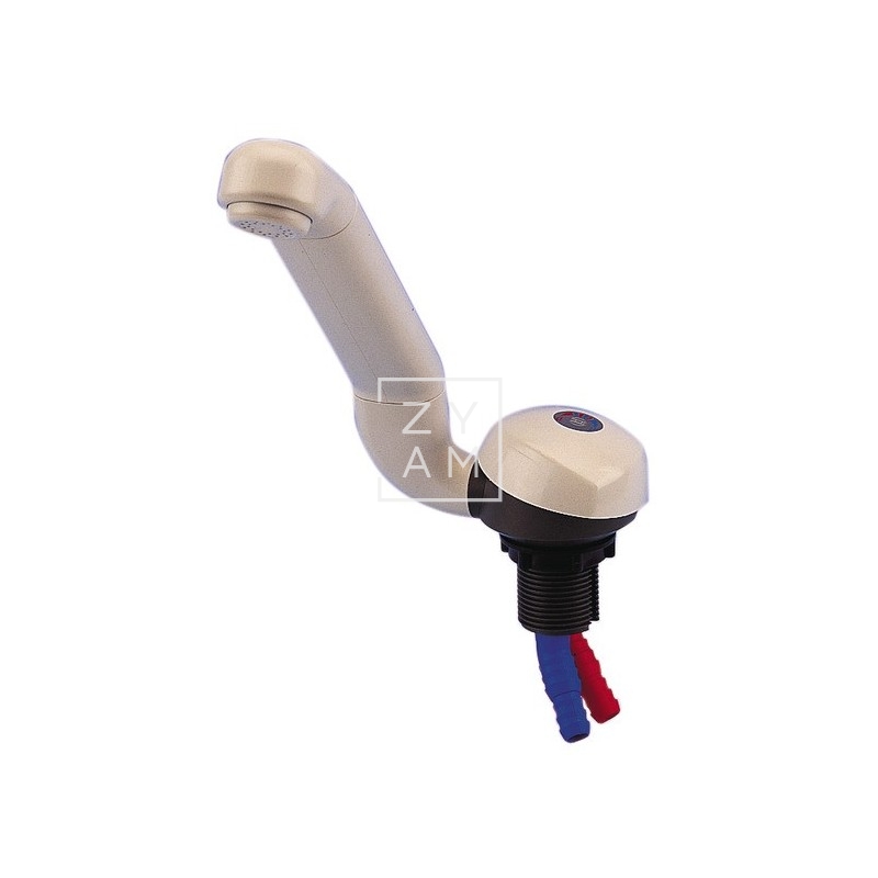 GRIFO MEZ. KELLER GRIS NEW