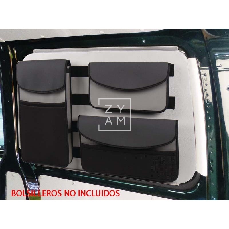 PANEL BOLSILLERO VENTANA VW T5/T6 IZQ