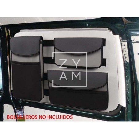 PANEL BOLSILLERO VENTANA VW T5/T6 IZQ