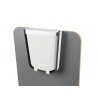 CUBO BASURA PLEGABLE 5L CUBO BASURA PLEGABLE 5L