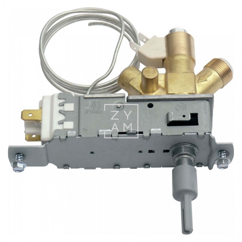 VALVULA GAS+TERM. THETFORD V2 N80-90-100+