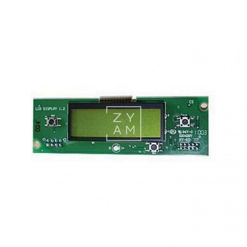 PCB LCD DISPLAY THETFORD