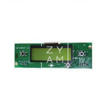 PCB LCD DISPLAY THETFORD