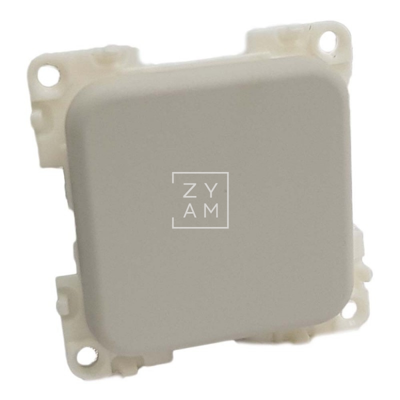 INTERRUPTOR GRIS CLARO